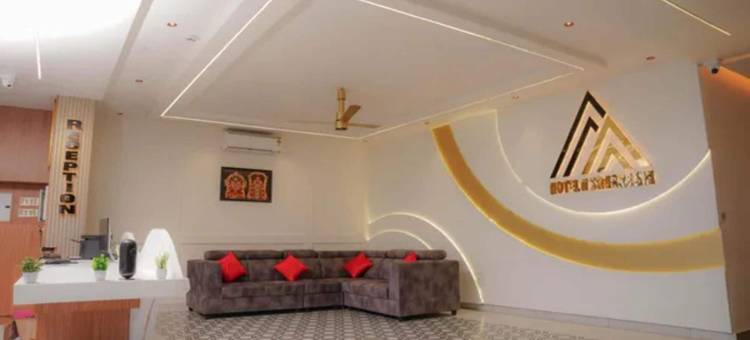 Fabhotel A 广场(Fabhotel A Square)图片
