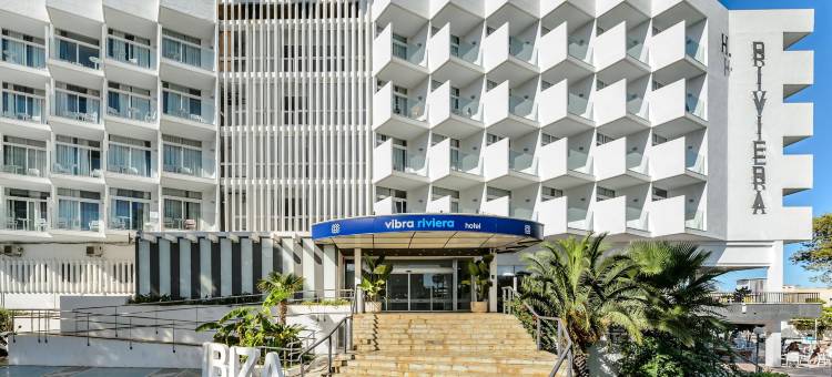 里维埃拉维布拉出租公寓(Apartamentos Vibra Riviera)图片