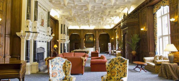 布鲁姆公园酒店(Broome Park Hotel)图片