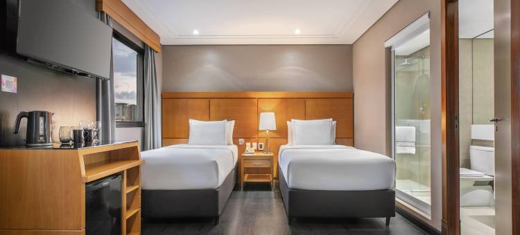 欧洲花园美利亚酒店(Meliá Jardim Europa)图片