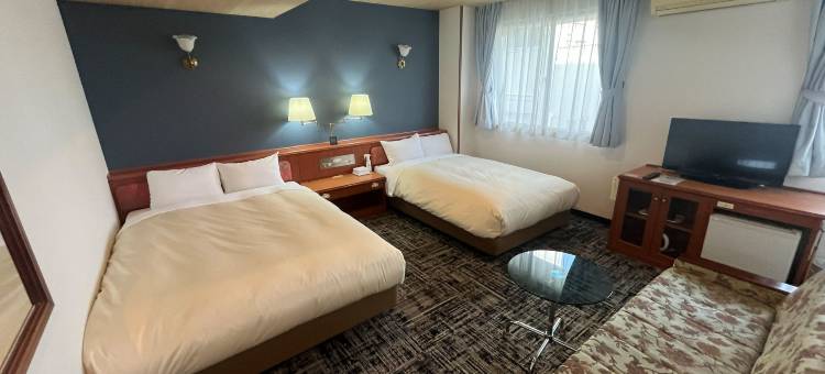 鹿兒島山丘酒店(Hotel Kagoshima Hills)图片
