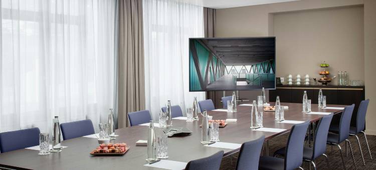 苏黎世欧尔利孔阿卡萨套房酒店(Acasa Suites Zurich Oerlikon)图片