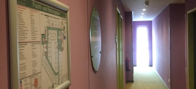 迪林根爱睡爱困酒店(SleepySleepy Hotel Dillingen)图片