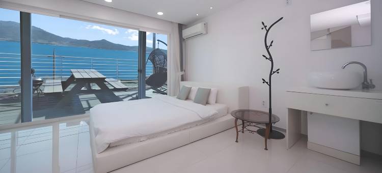 南海郡水疗山丘高级旅馆(The South Sea, Spa Hill Pension)图片