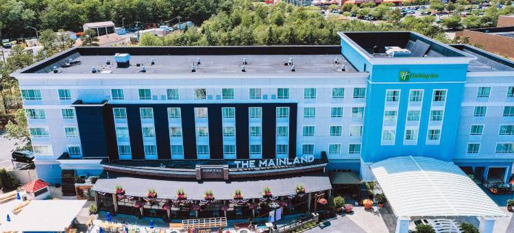 马纳霍金长滩岛假日酒店(Holiday Inn MANAHAWKIN/LONG BEACH ISLAND by IHG)图片