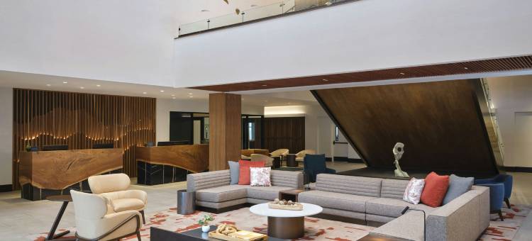 丹佛西喜来登酒店(Sheraton Denver West Hotel)图片