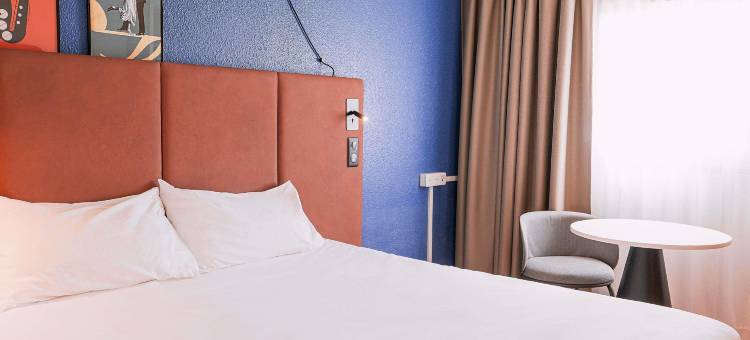 宜必思普罗旺斯地区艾克斯酒店(Ibis Aix-en-Provence)图片