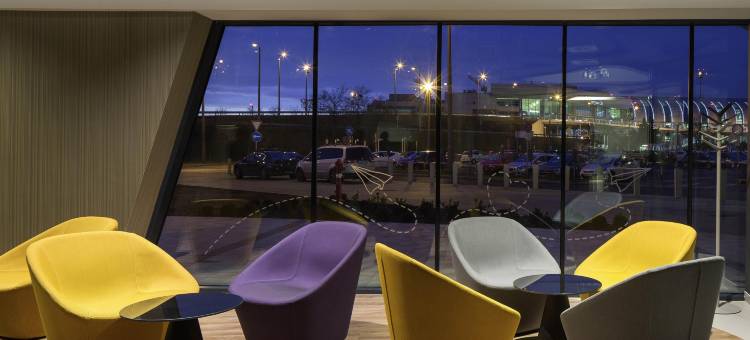 宜必思尚品-布达佩斯机场酒店(Ibis Styles Budapest Airport)图片