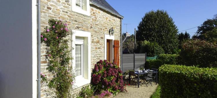 Holiday Home by Kerleven Beach, France图片