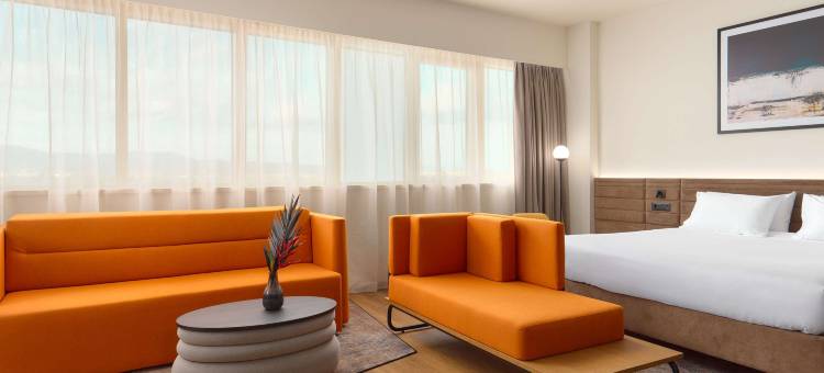 诺富特萨格勒布(Novotel Zagreb)图片