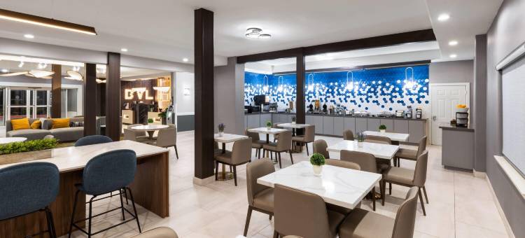 布朗斯维尔北拉昆塔温德姆套房酒店(La Quinta Inn & Suites by Wyndham Brownsville North)图片