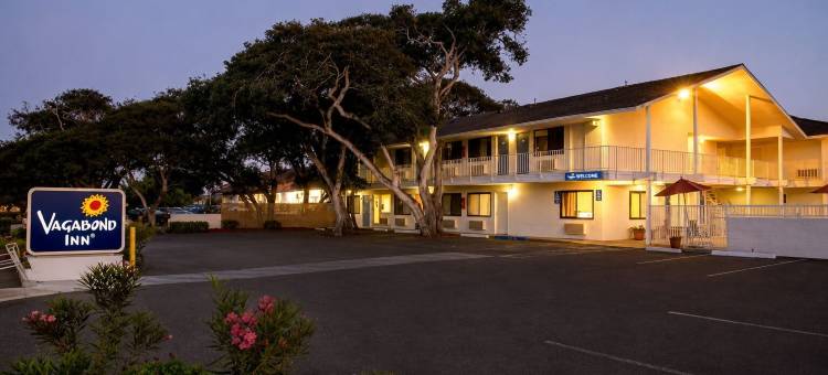 蒙特利北弗里蒙特街6号汽车旅馆(Motel 6 Monterey, CA)图片