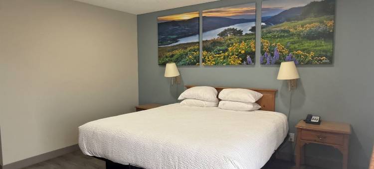 梅德福戴斯酒店(Days Inn by Wyndham Medford)图片