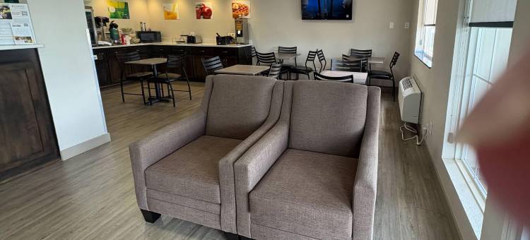 尼欧肖品质酒店(Quality Inn Neosho)图片