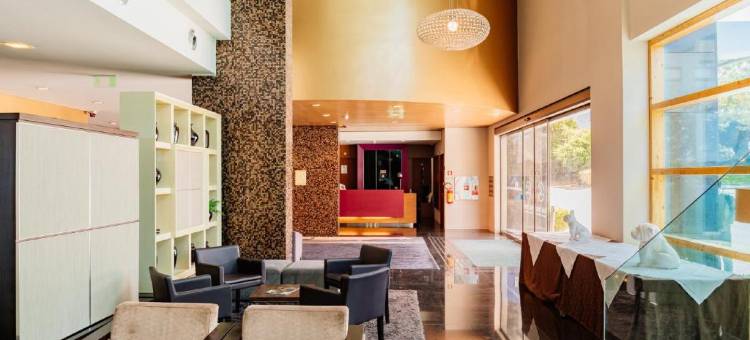 Axis Porto Business & Spa Hotel(Axis Porto Business & Spa Hotel)图片