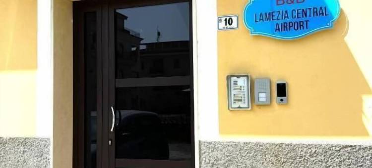 民宿 拉梅齐亚中央机场(B&B Lamezia Central Airport)图片