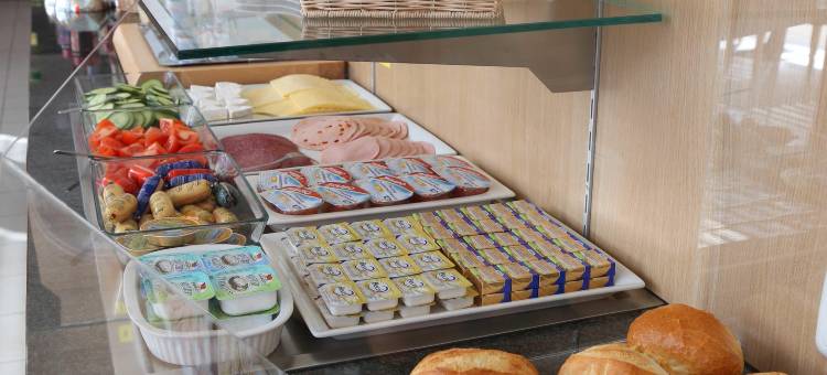 ibis budget 奥格斯堡城市酒店(Ibis Budget Augsburg City)图片
