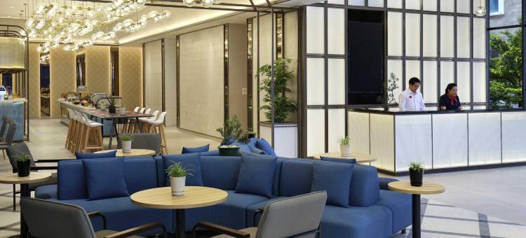 宜必思巨港桑加尔酒店(Ibis Palembang Sanggar)图片