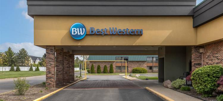 伍德赫文贝斯特韦斯特酒店(Best Western Woodhaven Inn)图片