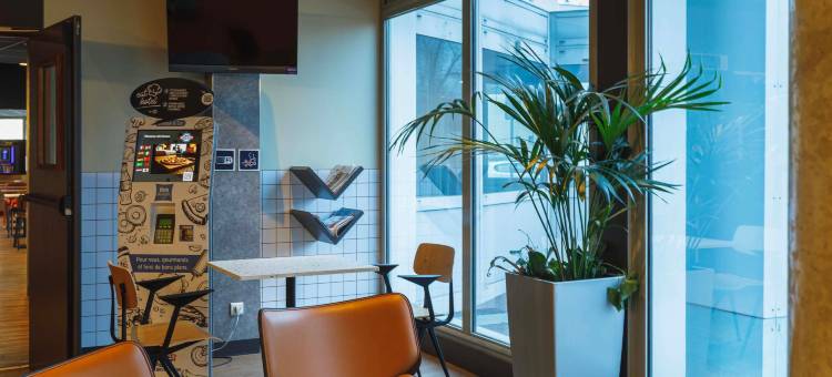 里昂维勒班宜必思快捷酒店(Ibis Budget Lyon Villeurbanne)图片