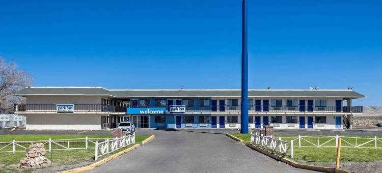 6号韦尔斯汽车旅馆(Motel 6 Wells, NV)图片