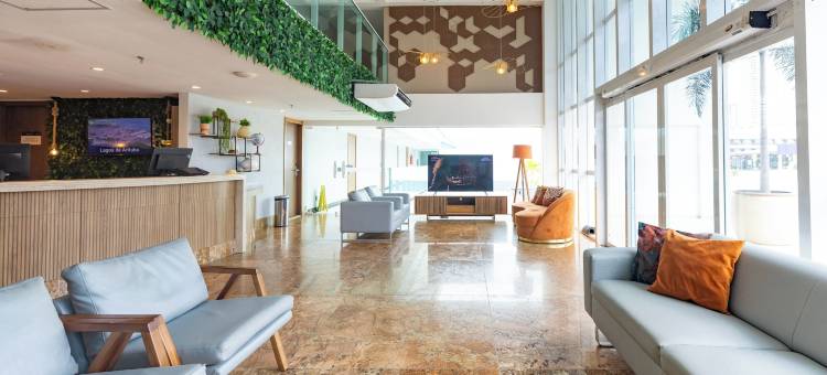 珊瑚广场公寓酒店(Coral Plaza Apart Hotel)图片