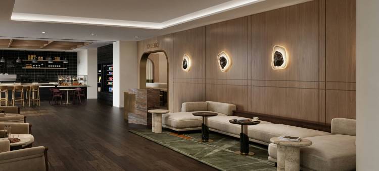 亚特兰大市中心JW万豪酒店(JW Marriott Atlanta Downtown)图片