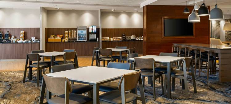 印第安纳波利斯费希尔斯万枫酒店及套房(Fairfield Inn & Suites Indianapolis Fishers)图片