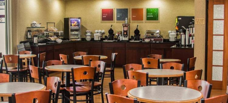 布尔什瑞昂舒适酒店(Comfort Inn)图片
