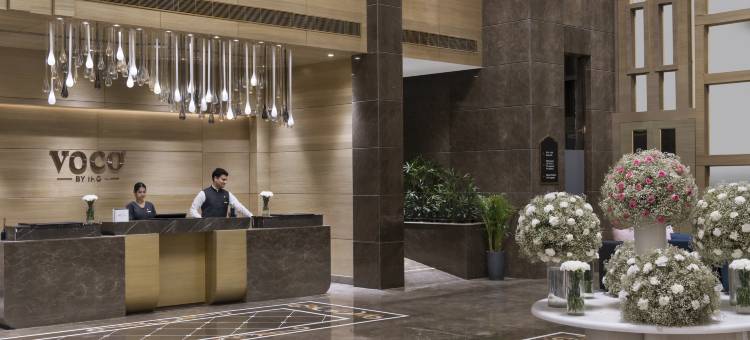 华邑酒店 · 阿姆利则 · IHG旗下(voco AMRITSAR by IHG)图片