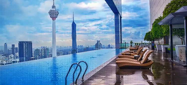吉隆坡城中城白金Quzoma套房(The Platinum Quzoma Suites KLCC)图片