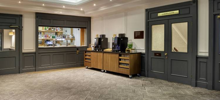 南安普敦希尔顿逸林酒店(DoubleTree by Hilton Southampton)图片