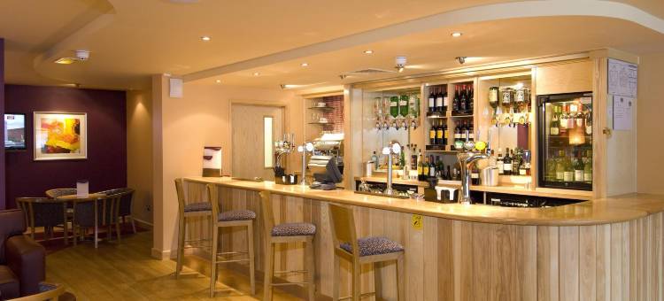莱斯特市中心普瑞米尔酒店(Premier Inn Leicester City Centre)图片