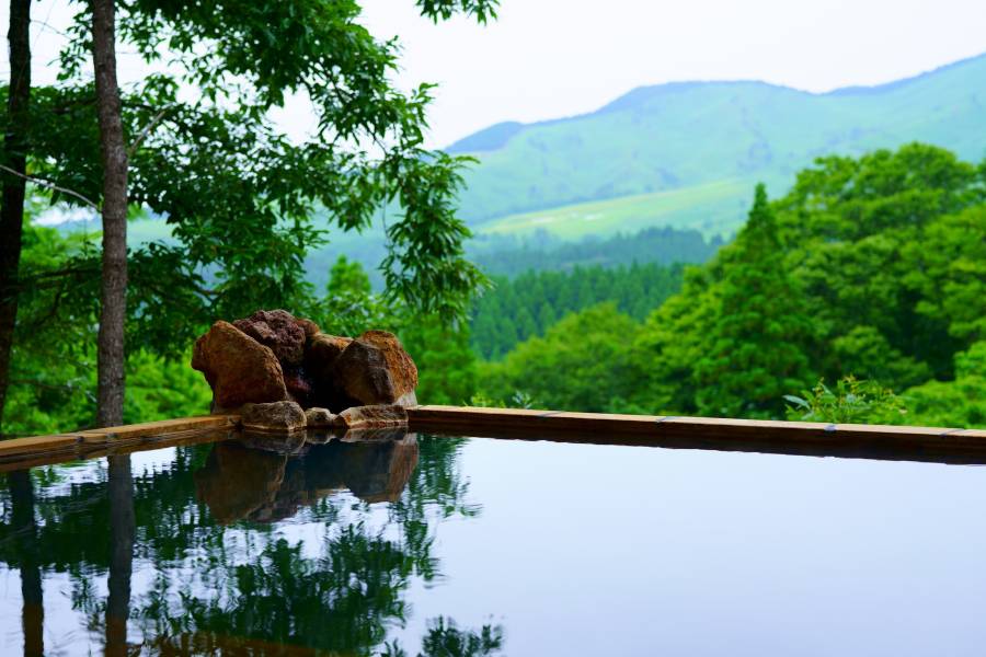 飛瀨温泉 天河山莊