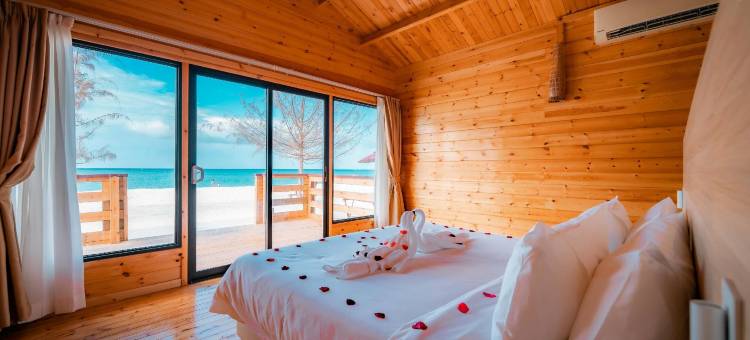 JSK 美人鱼岛度假村(JSK Mantanani Island Resorts Trademark by Wyndham)图片