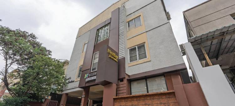 树博Nestlay客房农甘巴卡姆(Treebo Nestlay Rooms Nungambakkam)图片