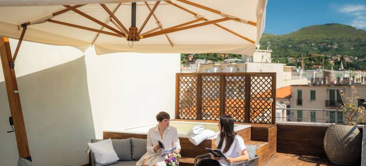 阿拉西奥圣马可住宅套房公寓酒店(Residence San Marco Suites&Apartments Alassio)图片