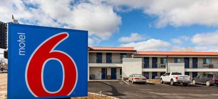 Motel 6 显示低，亚利桑那(Motel 6 Show Low, AZ)图片