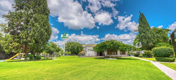 奎雷塔罗历史中心假日酒店(Holiday Inn QUERETARO-CENTRO HISTORICO by IHG)图片