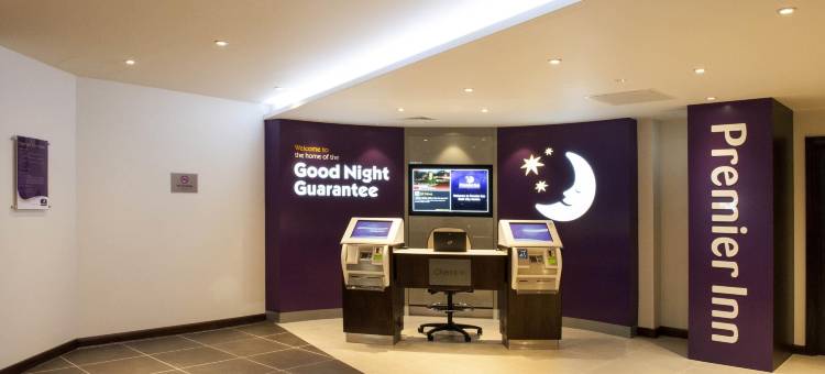 巴斯市中心普里米尔酒店(Premier Inn Bath City Centre)图片