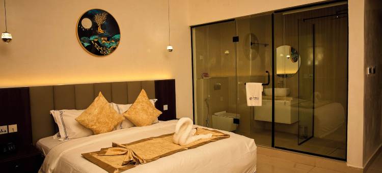 特里尔酒店及套房(Treal Hotels & Suites)图片