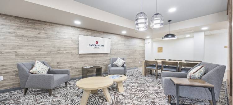 梅肯洲际Candlewood Suites酒店(Candlewood Suites MACON by IHG)图片