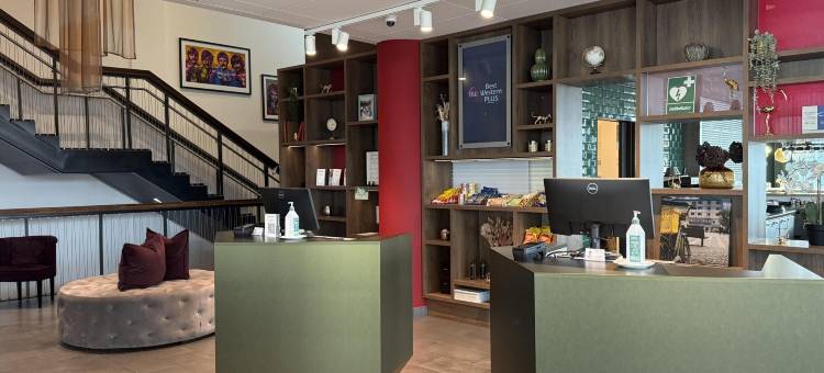 贝斯特韦斯特优质酒店 公园城市隆德(Best Western Plus Park City Lund)图片