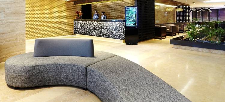达卡阿玛瑞酒店(Amari Dhaka)图片