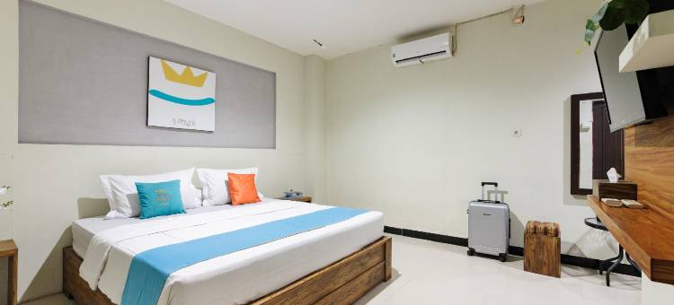 帕朗卡拉亚桑斯扎姆扎姆伊斯兰酒店(Sans Hotel Zam-Zam Syariah Palangkaraya)图片
