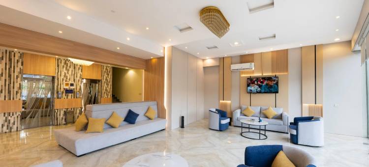 阿尔卡斯尔酒店套房 - 阿尔明斯克(Al Qasr Hotel Suites - Al Minsk)图片
