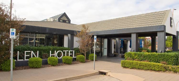 艾伦酒店(Ellen Hotel)图片