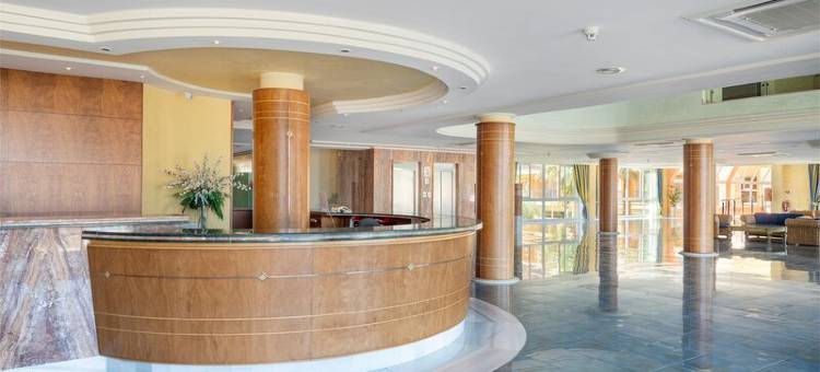 坎皮卡福特皇宫公寓酒店(Aparthotel Can Picafort Palace)图片