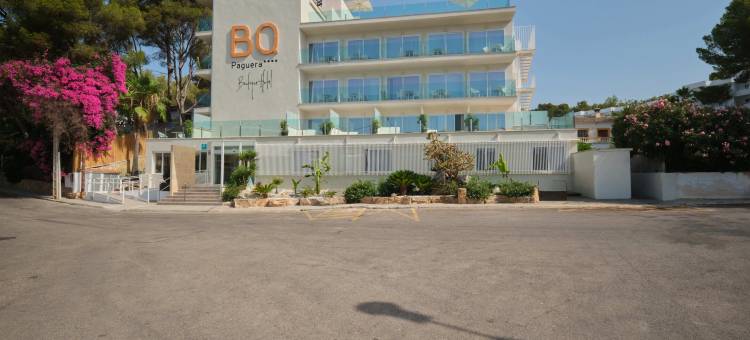 BQ 帕圭拉精品酒店 - 限成人(BQ Paguera Boutique Hotel - Adults Only)图片