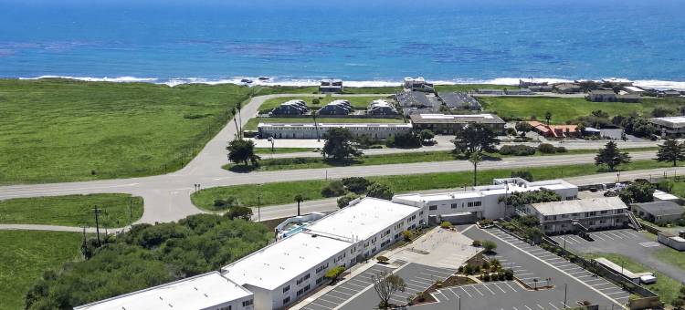 圣西蒙-坎布里亚希尔顿欢朋酒店(Hampton Inn by Hilton San Simeon Cambria)图片